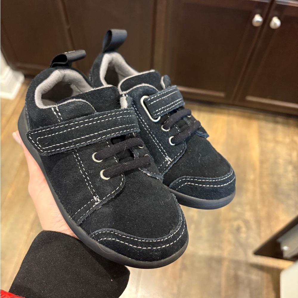 UGG Black Kids Sneakers